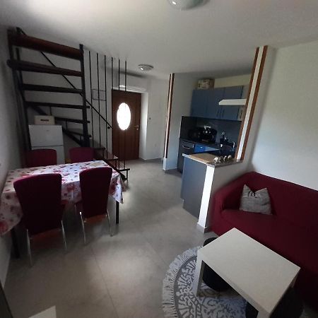 Apartman Sunset Пломин Экстерьер фото