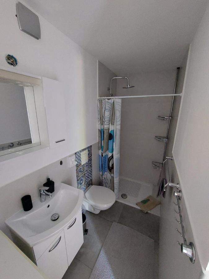 Apartman Sunset Пломин Экстерьер фото