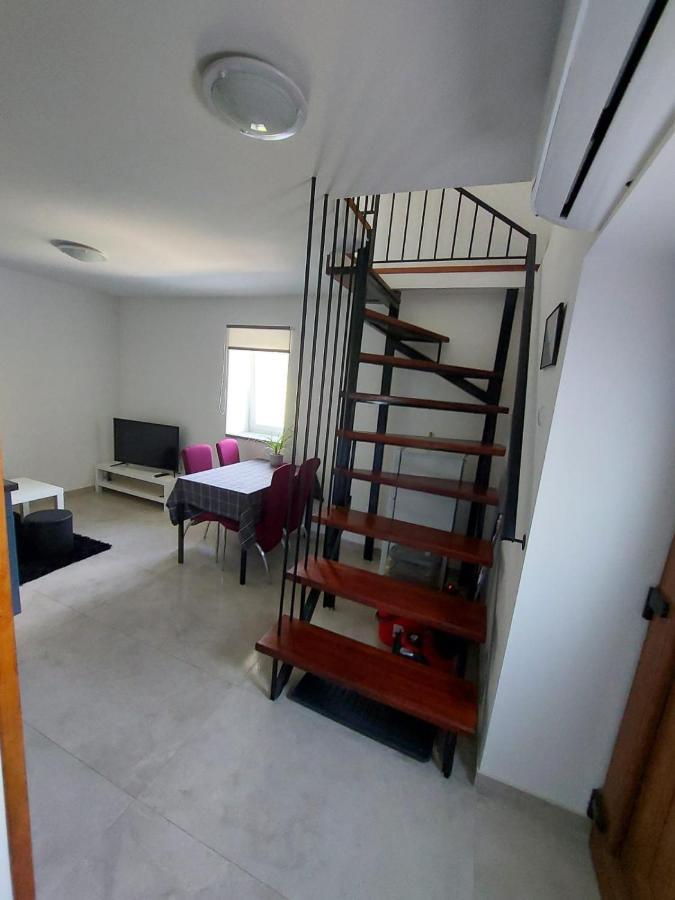 Apartman Sunset Пломин Экстерьер фото