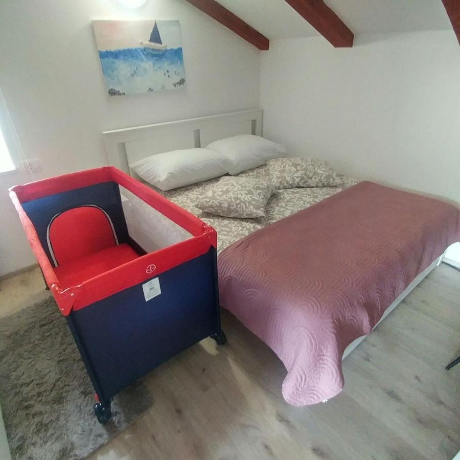 Apartman Sunset Пломин Экстерьер фото