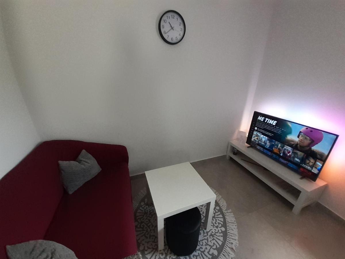 Apartman Sunset Пломин Экстерьер фото