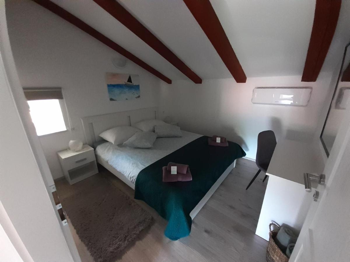 Apartman Sunset Пломин Экстерьер фото