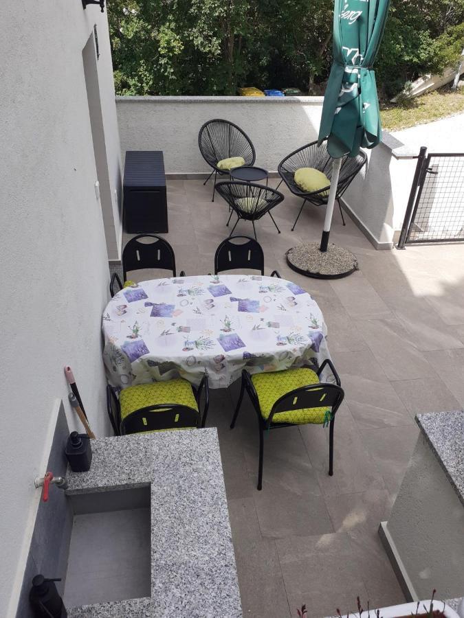 Apartman Sunset Пломин Экстерьер фото