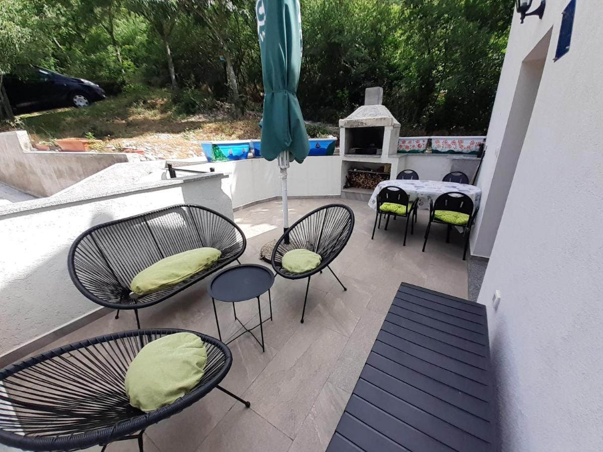 Apartman Sunset Пломин Экстерьер фото